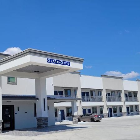 Platinum Inn 99 And Morton Ranch Katy Esterno foto