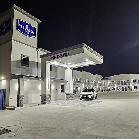 Platinum Inn 99 And Morton Ranch Katy Esterno foto