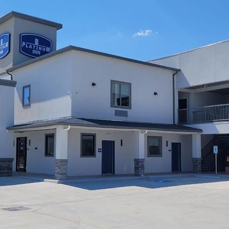Platinum Inn 99 And Morton Ranch Katy Esterno foto