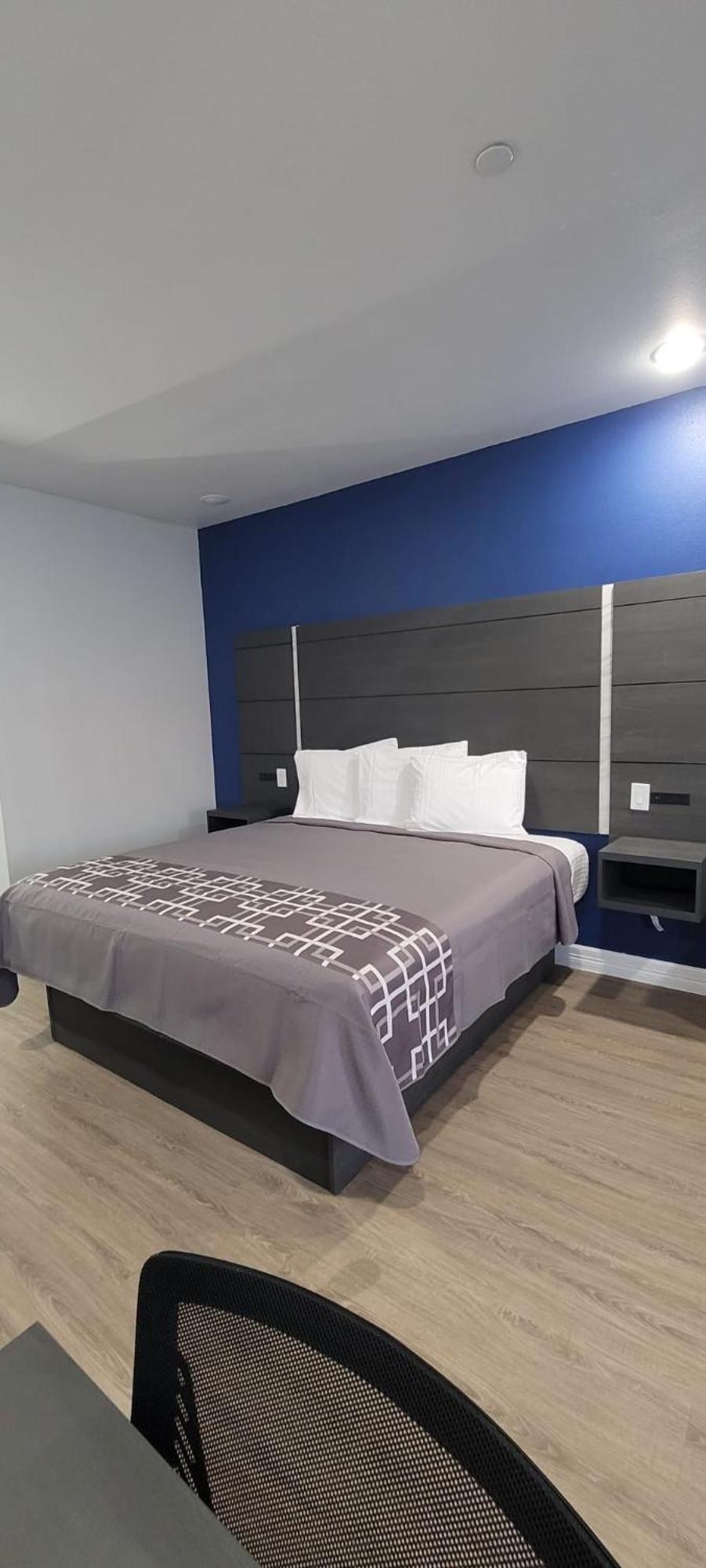 Platinum Inn 99 And Morton Ranch Katy Esterno foto