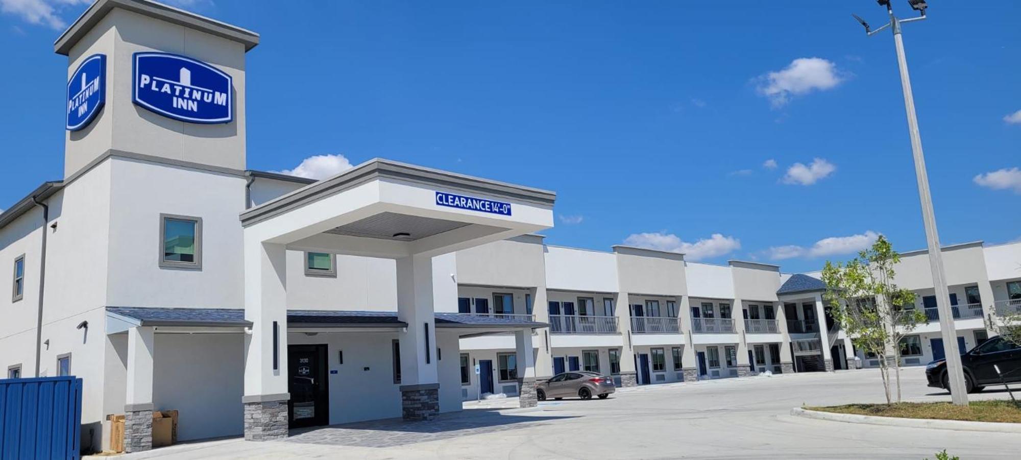 Platinum Inn 99 And Morton Ranch Katy Esterno foto