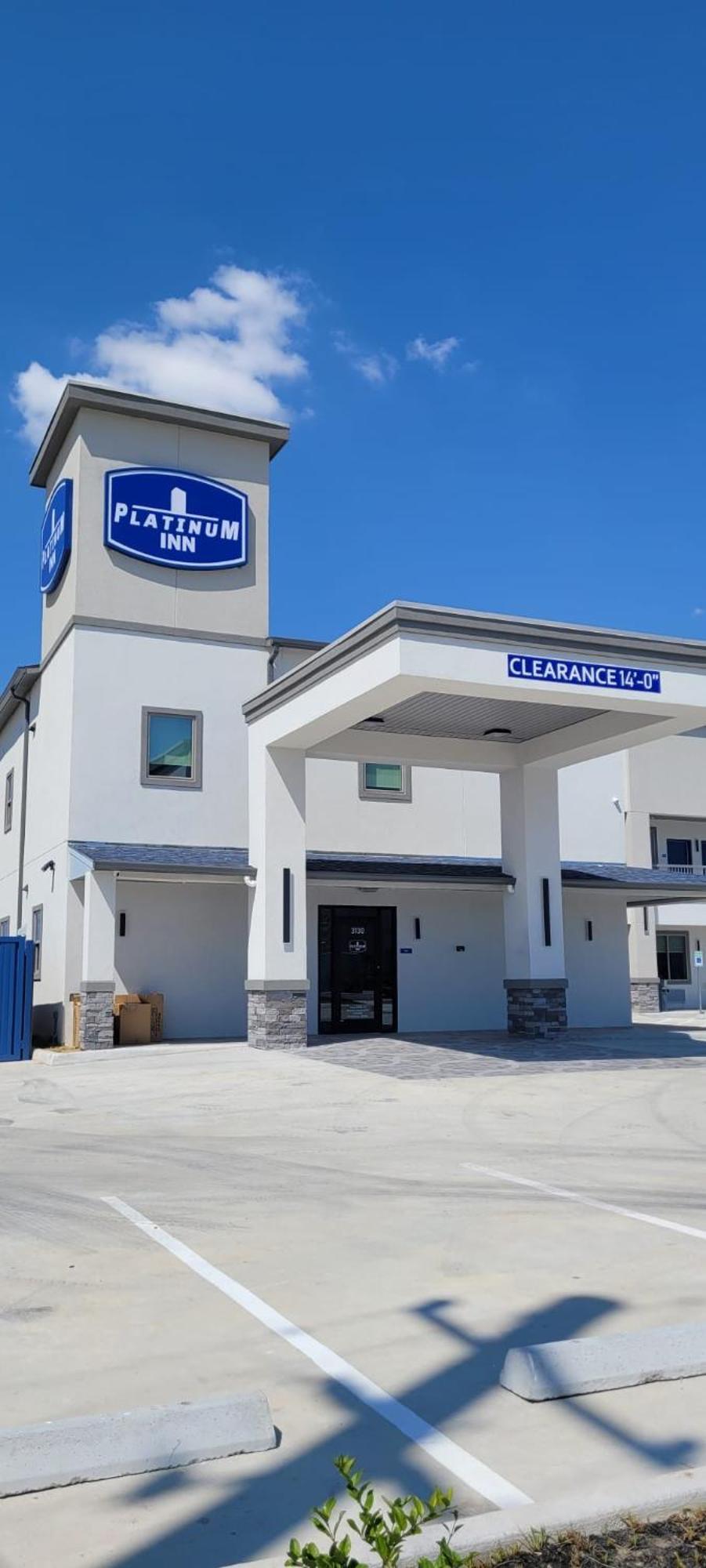Platinum Inn 99 And Morton Ranch Katy Esterno foto