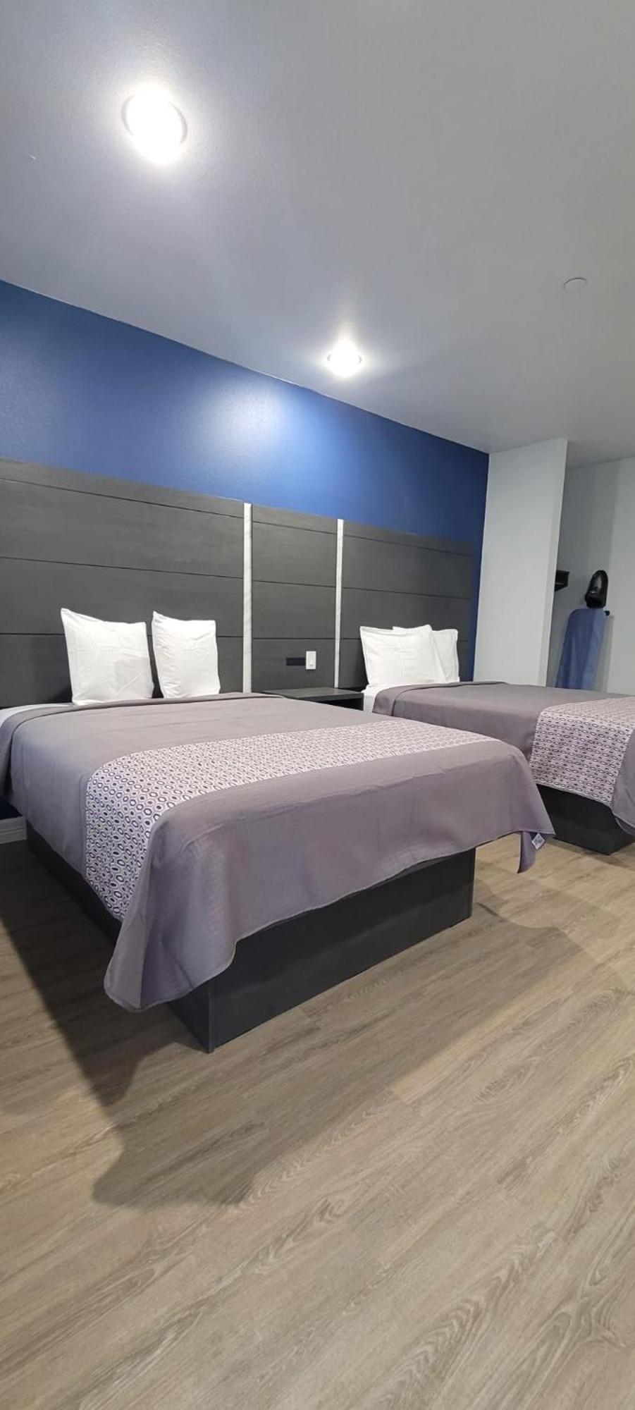 Platinum Inn 99 And Morton Ranch Katy Esterno foto