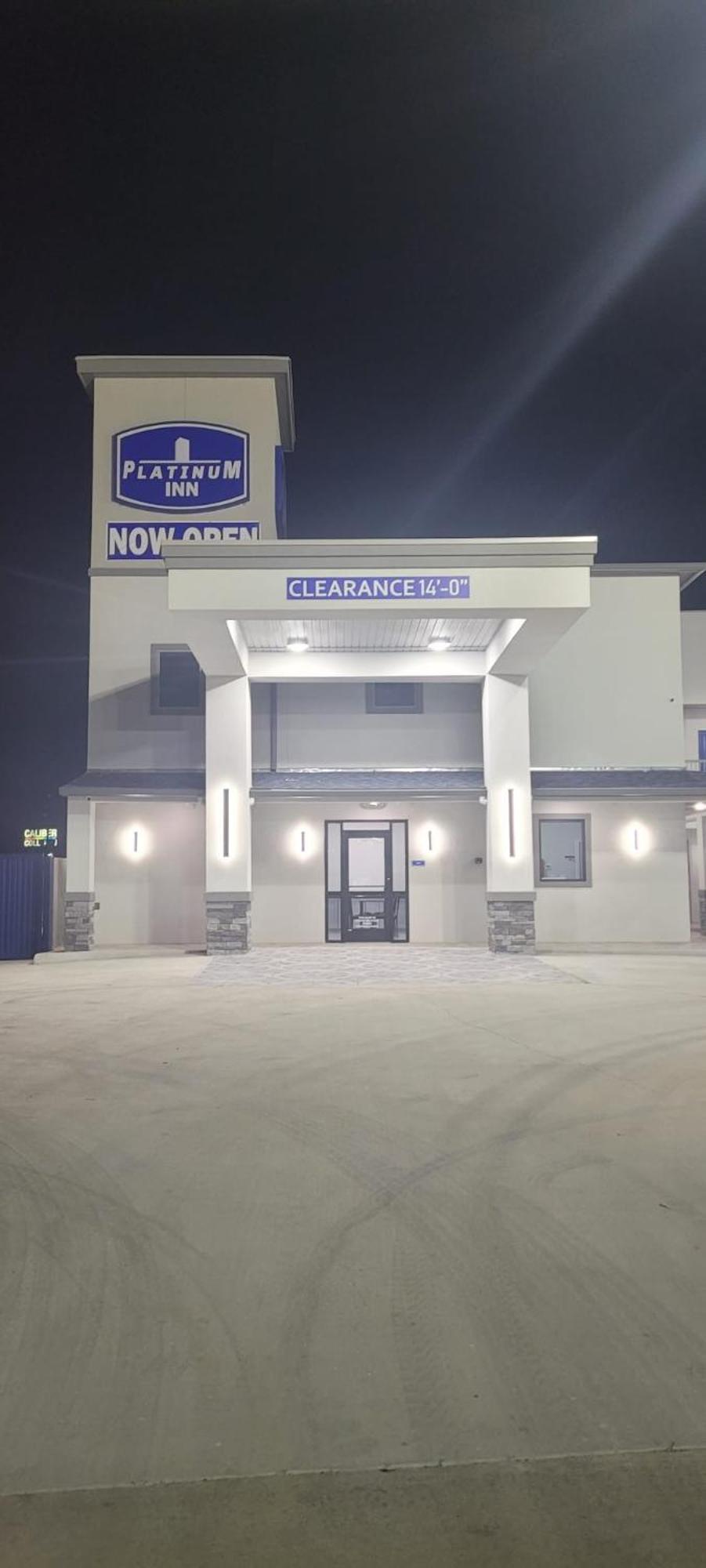 Platinum Inn 99 And Morton Ranch Katy Esterno foto