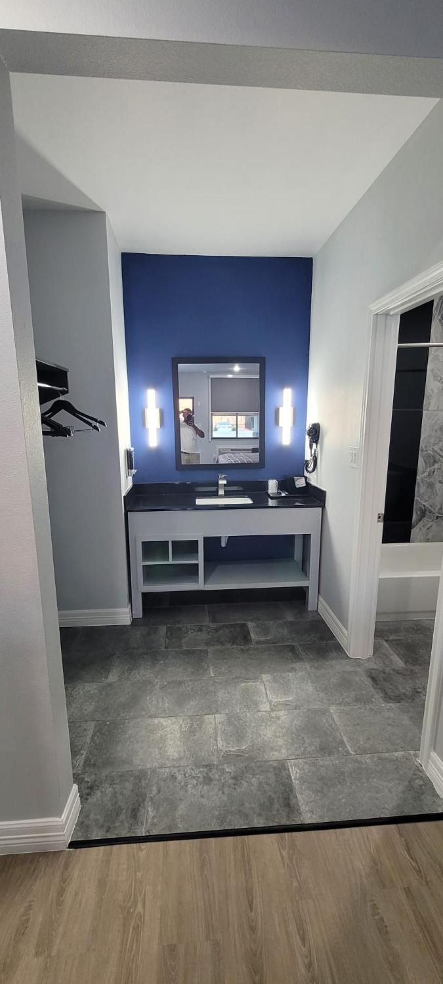 Platinum Inn 99 And Morton Ranch Katy Esterno foto