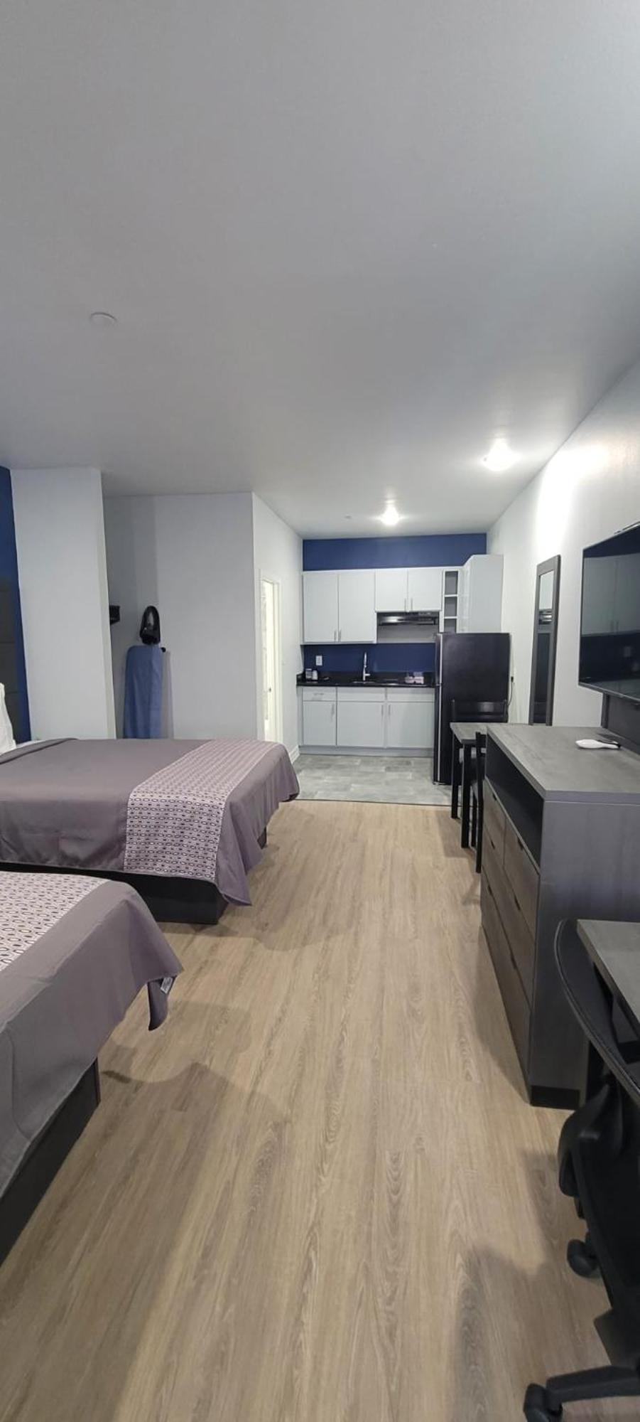 Platinum Inn 99 And Morton Ranch Katy Esterno foto