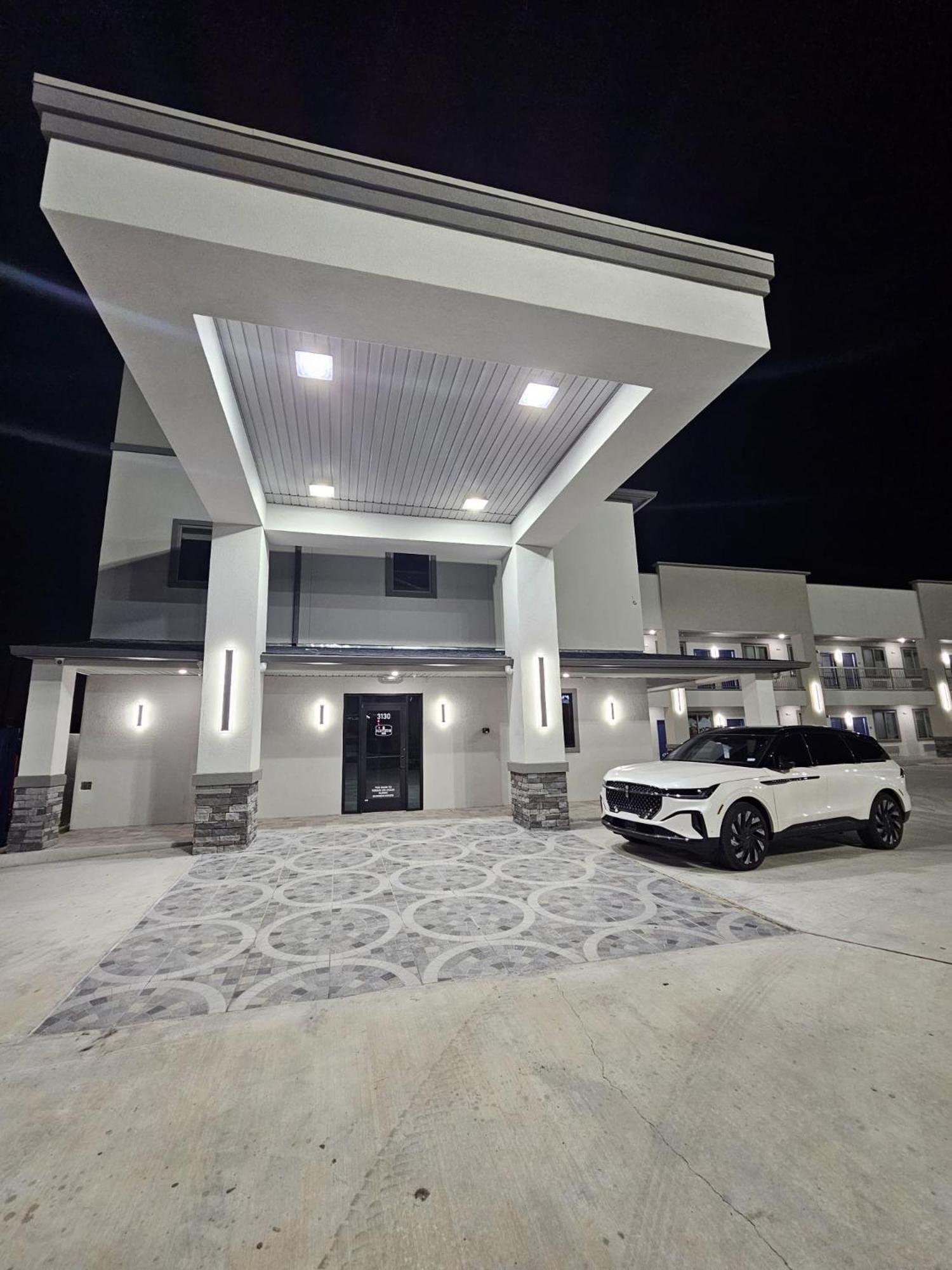 Platinum Inn 99 And Morton Ranch Katy Esterno foto